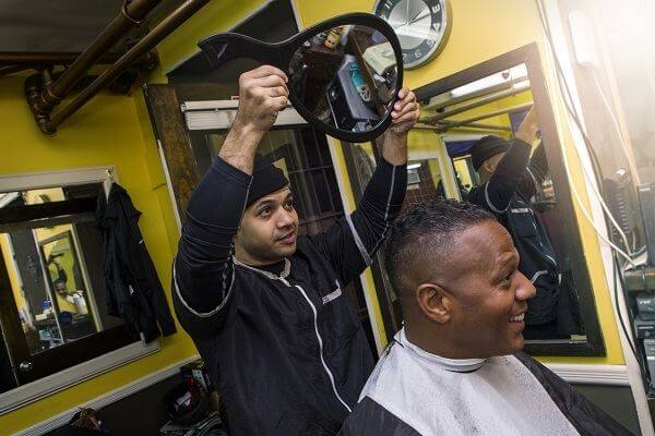 Milwaukee barber shop accounting services