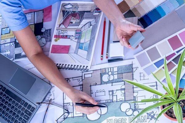 bookkeeping for interior designers in Milwaukee and Madison Wisconsin