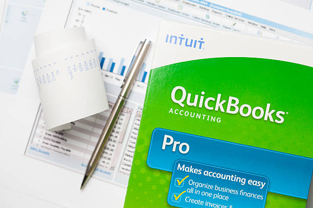 QuickBooks bookkeeping for nonprofits