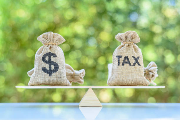 Small business tax estimates