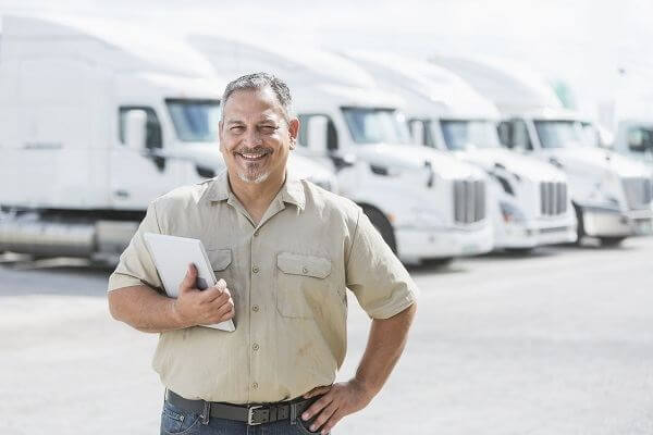 Accounting for owner operators and trucking companies