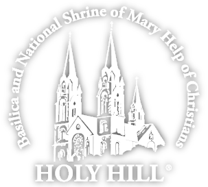 Discalced Carmelites of Holy Hill Logo