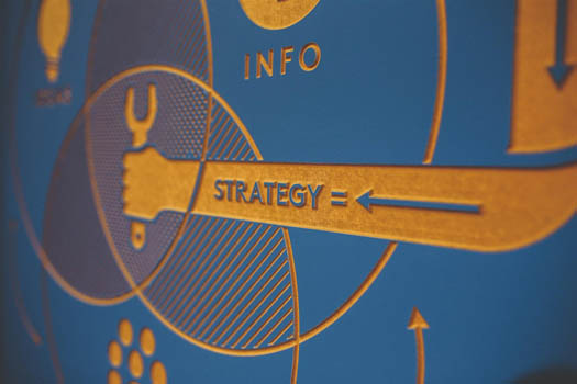 Creating a marketing strategy