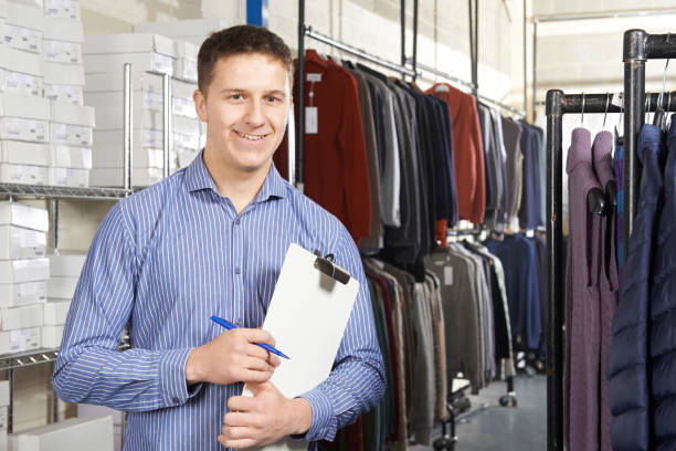 Accounting and bookkeeping for dry cleaners & laundromats