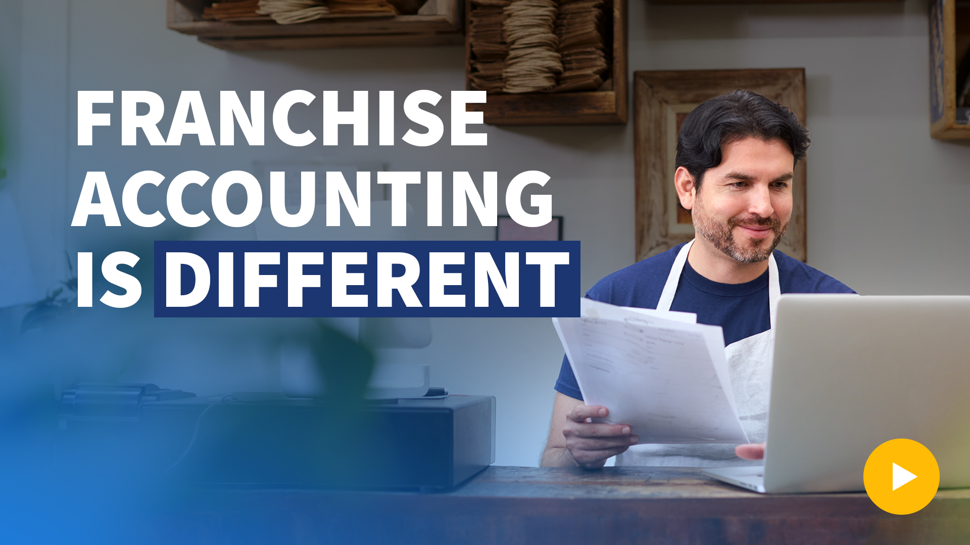 Differences in Franchise Accounting