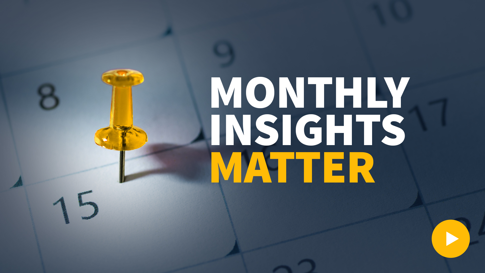 Importance of Timely Financial Info