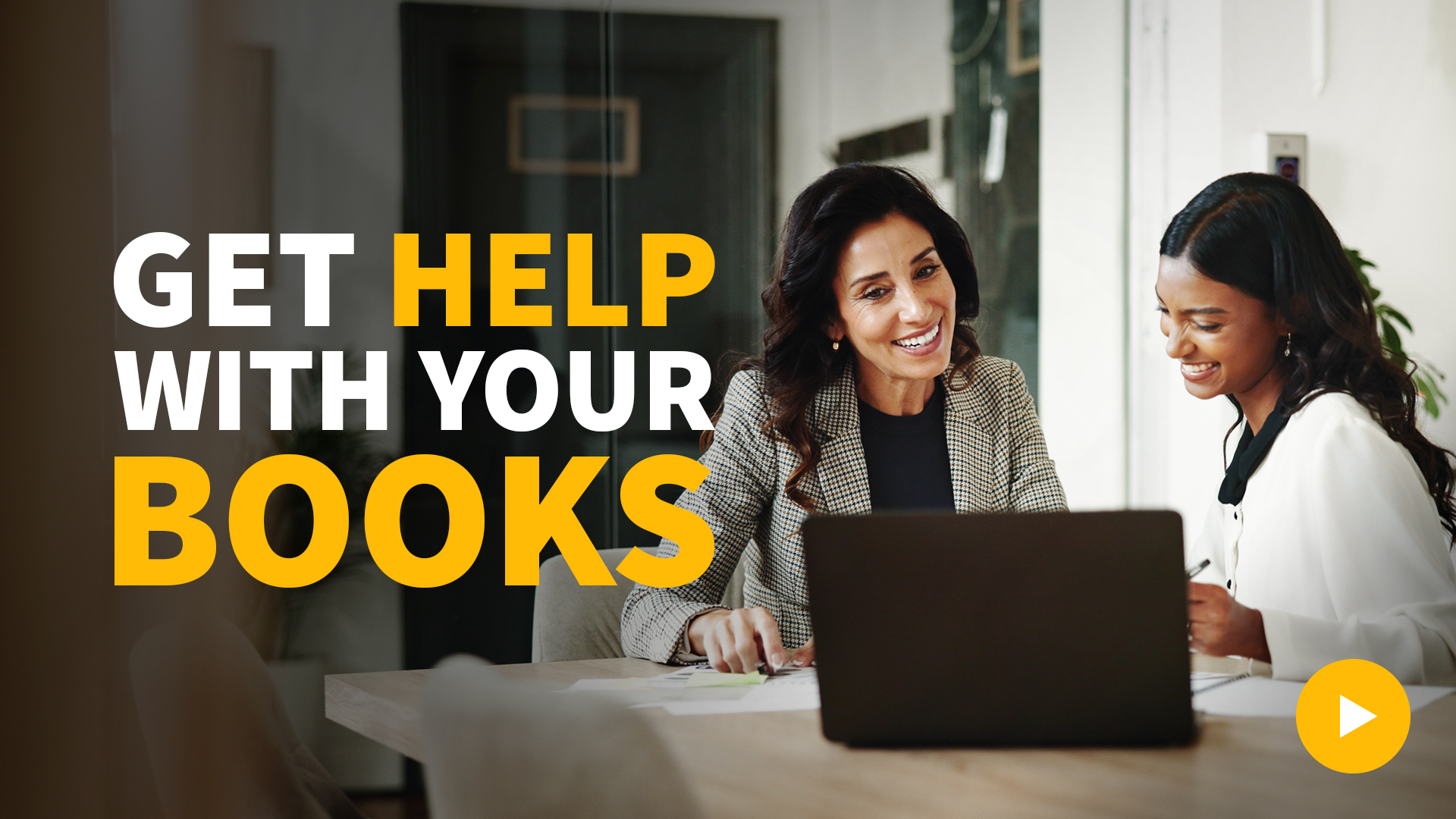 Reason for Bookkeeping Help