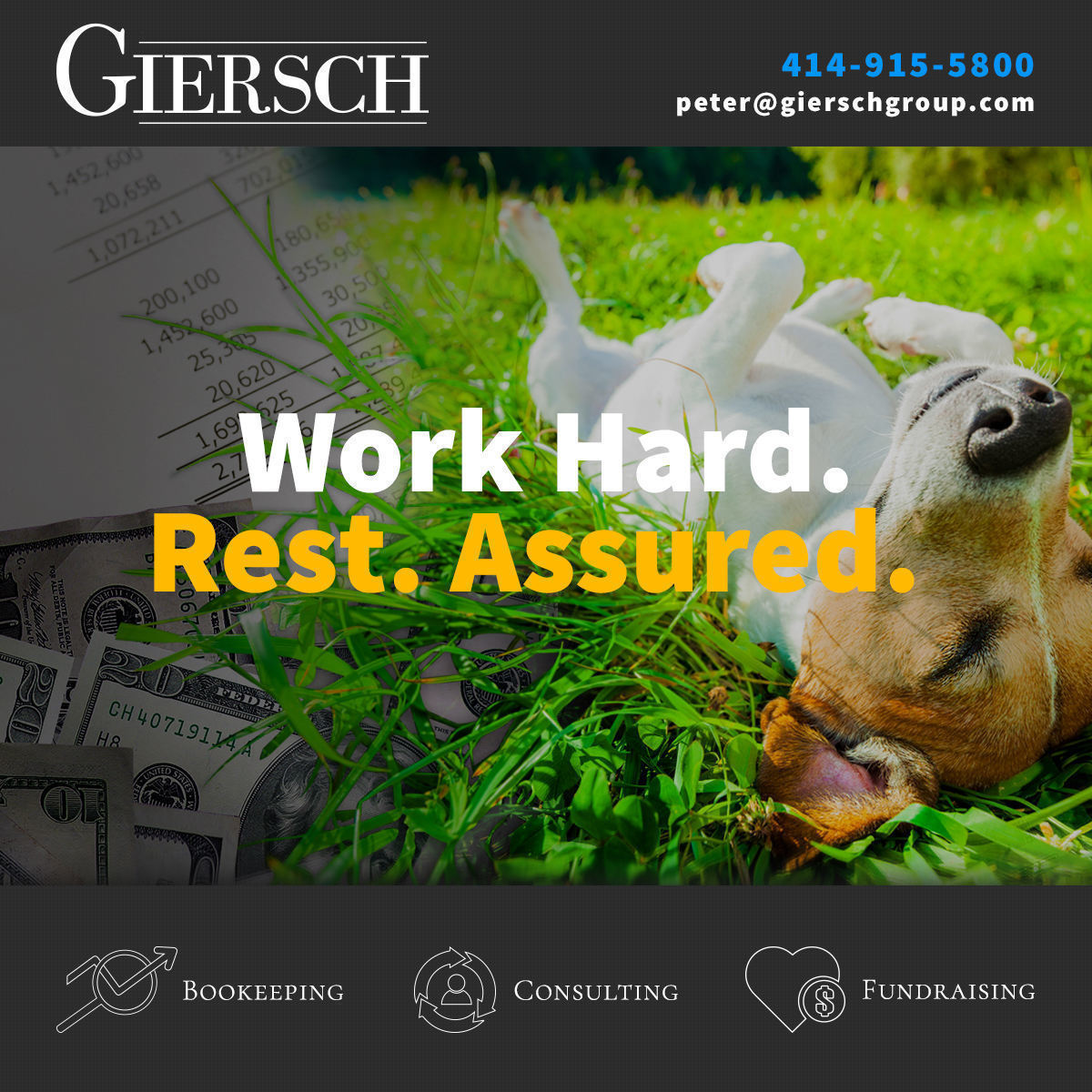 Milwaukee Small Business Bookkeeping & Accounting Firm Madison WI